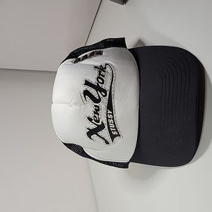 STUSSY | trucker snapback